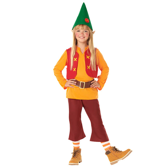 Costume da gnomo Sunny