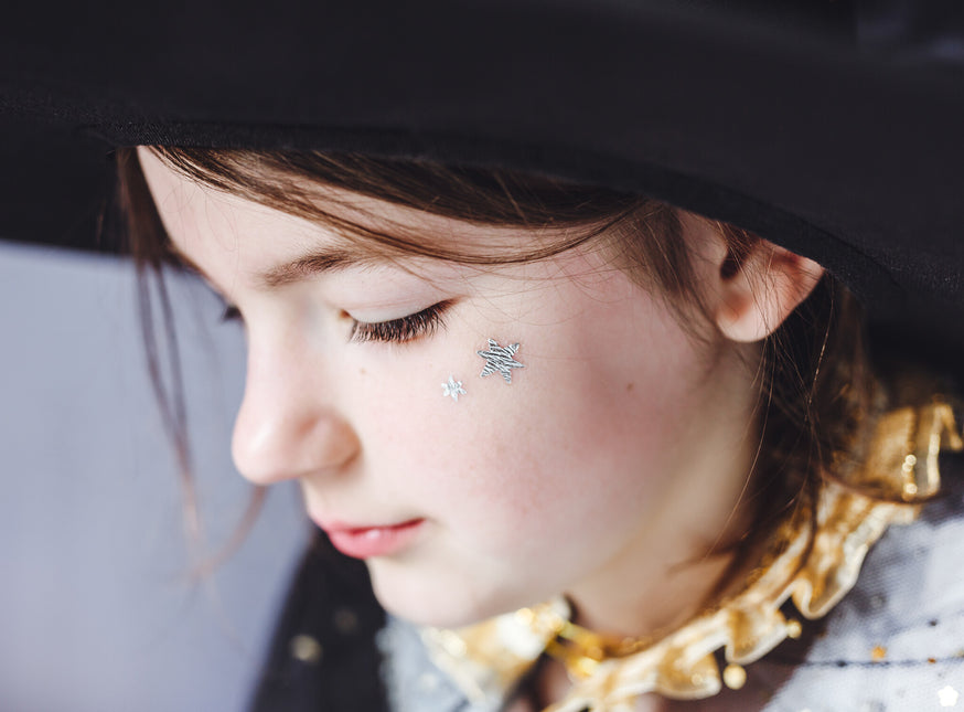 Tatuaggi finti di Halloween 20 pezzi