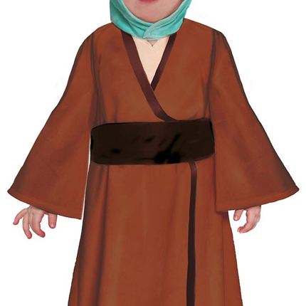 Costume da alieno per bambino