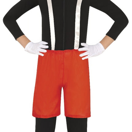 Set di costumi di Topolino per bambino