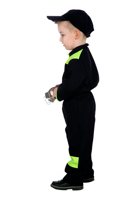 Tuta da poliziotto per bambini