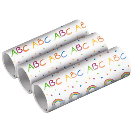 Back To School Serpentina 4m 3 pezzi
