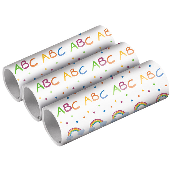 Back To School Serpentina 4m 3 pezzi