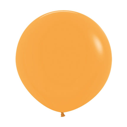 Palloncini Senape 61cm 10pz