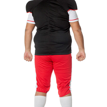 Costume da football americano