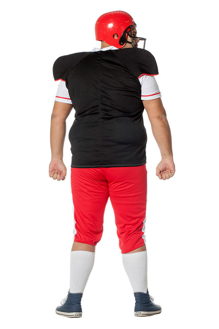 Costume da football americano