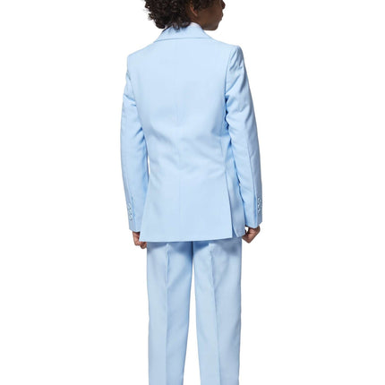 Tuta blu chiaro Ragazzo <tc>OppoSuits</tc>
