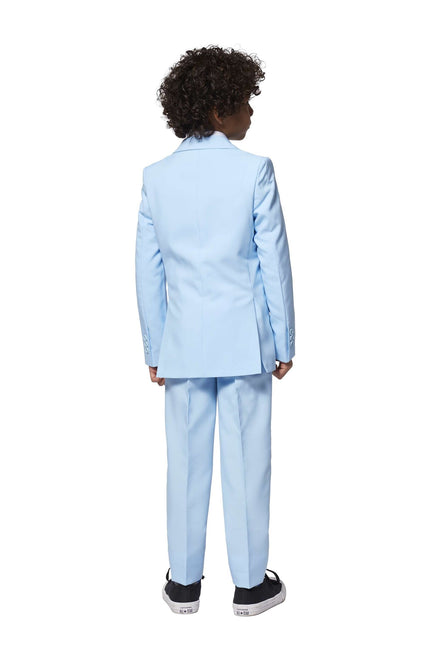 Tuta blu chiaro Ragazzo <tc>OppoSuits</tc>