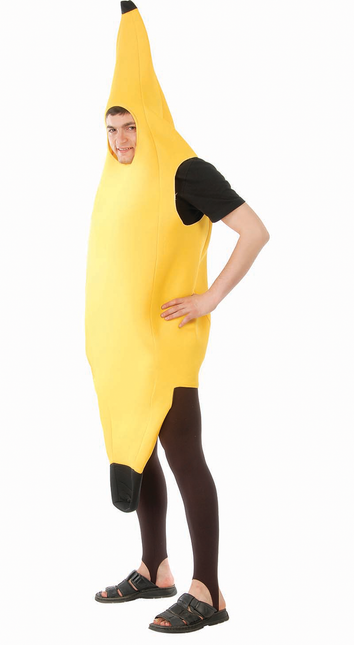 Abito a banana L