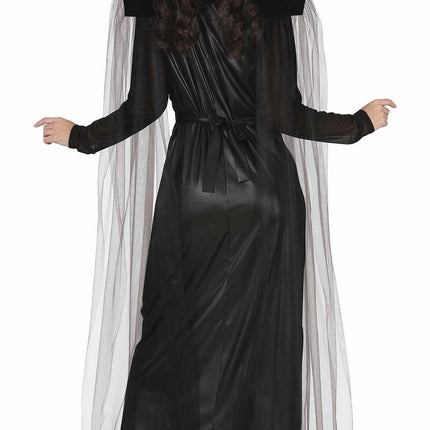 Costume da diavolo per Halloween da donna