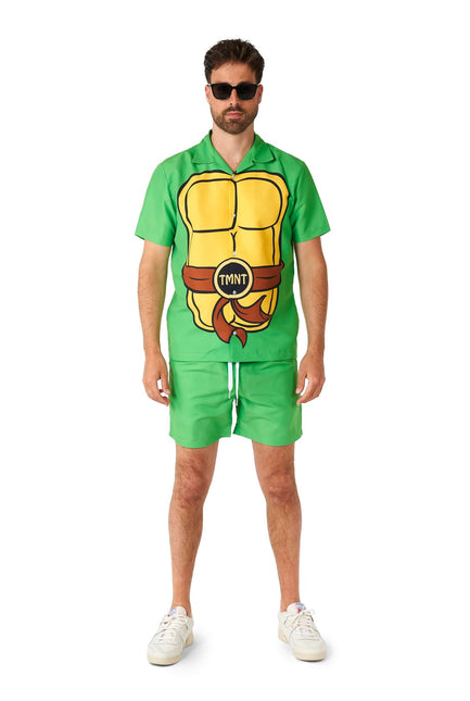 Teenage Mutant Hero Turtle Set Uomini <tc>Suitmeister</tc>
