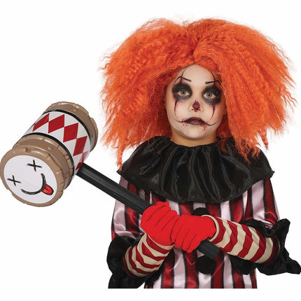 Martello finto di Halloween per bambini