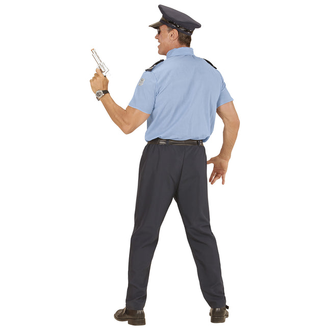 Tuta polizia uomo 5 pezzi