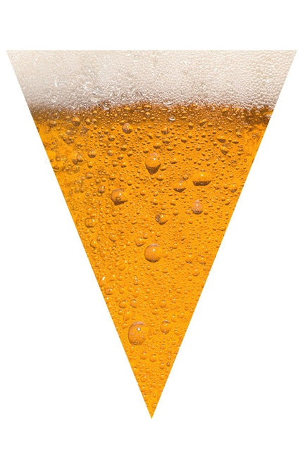 Birra a bandiera 6m