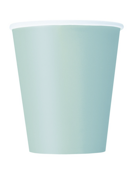 14 Tazza da 9Oz alla menta