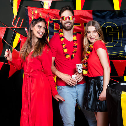 Occhiali da festa Belgio