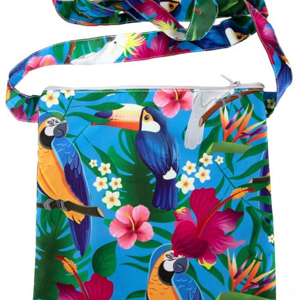 Borsellino Hawaii Stampa Ass 3 Colori