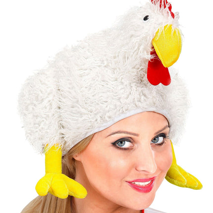 Cappello di pollo