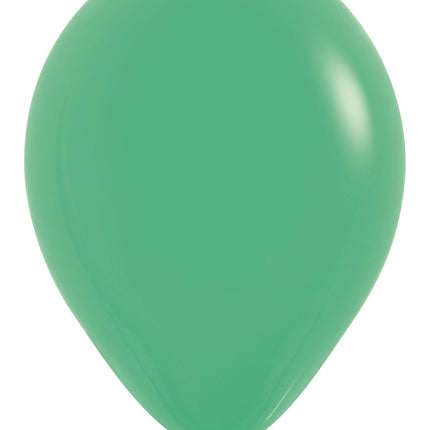 Palloncini verdi 30cm 12pz