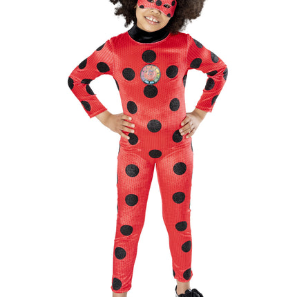 Costume Miracoloso Coccinella Bambino
