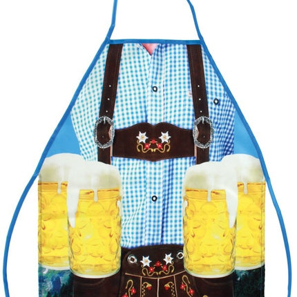Grembiule Bierfest Uomo