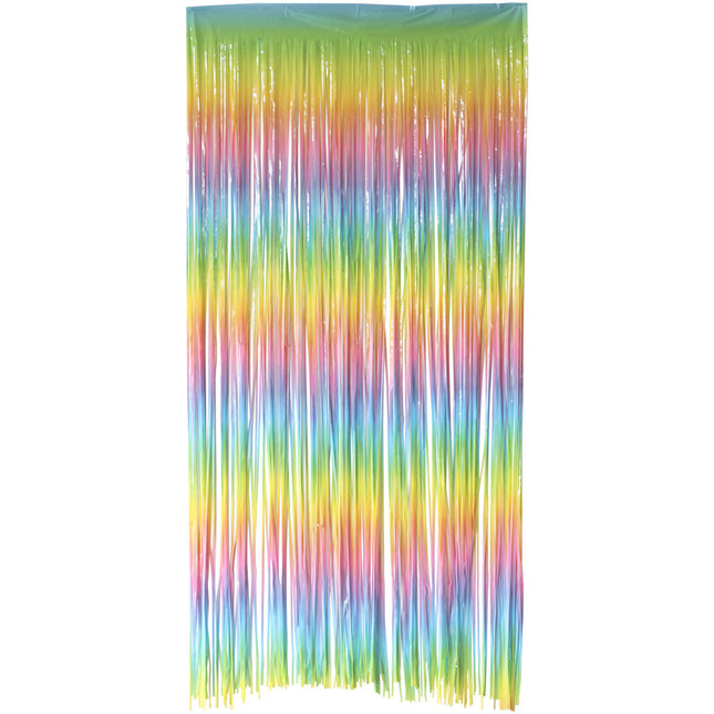 Tenda per porta Ombre Pastel 2m