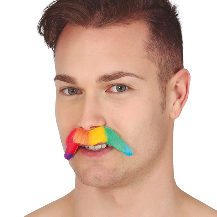 Baffi Arcobaleno