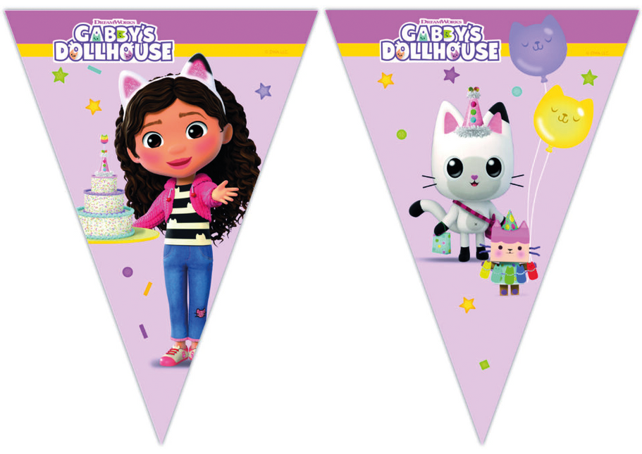 Herding Coperta In Pile Gabby's Dollhouse - 130x170cm, Morbida Per Bambini - Foto 8