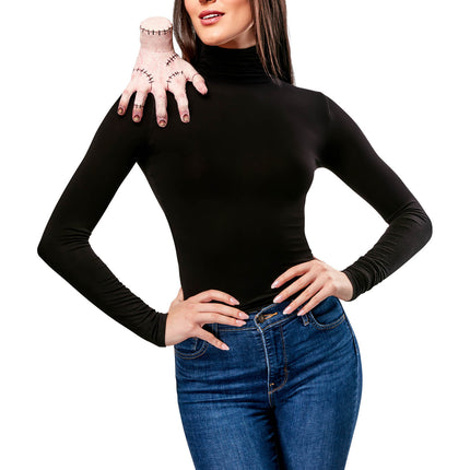 Mercoledì Pop Shoulder