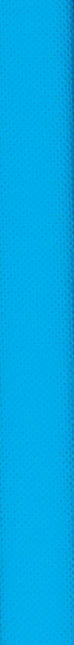 Runner azzurro 60cm 4,5m