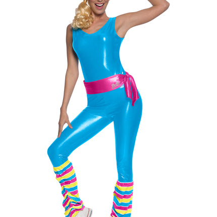 Costume da Barbie
