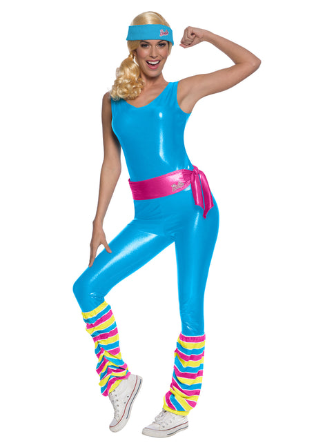 Costume da Barbie