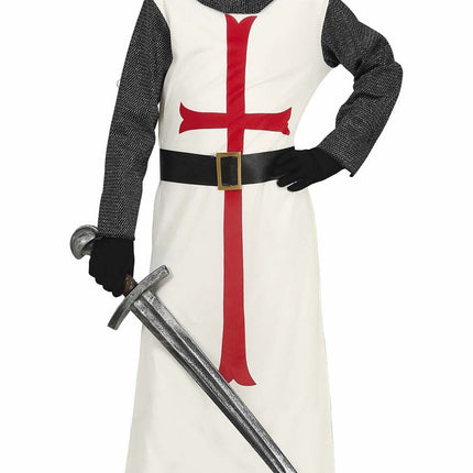 Costume da cavaliere per ragazzo