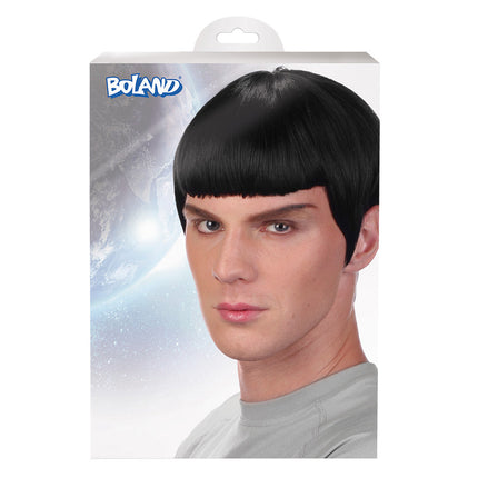 Parrucca Spock Star Trek