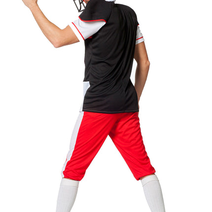 Costume da football americano