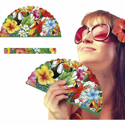 Fan delle Hawaii