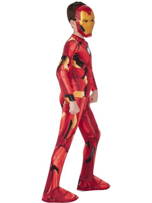 Costume Avengers Iron Man Bambino