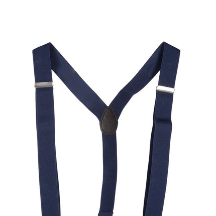 Bretelle Luxe blu scuro