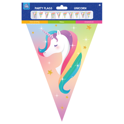 Ghirlanda Unicorno 10m