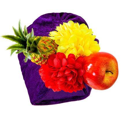 Cappello di frutta