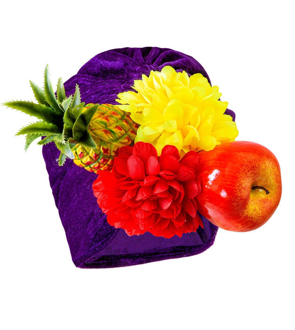 Cappello di frutta