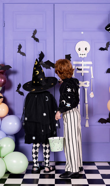 Ali di Halloween Pipistrello