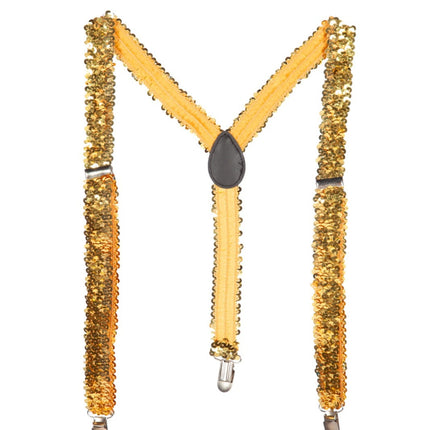 Bretelle d'oro Paillet