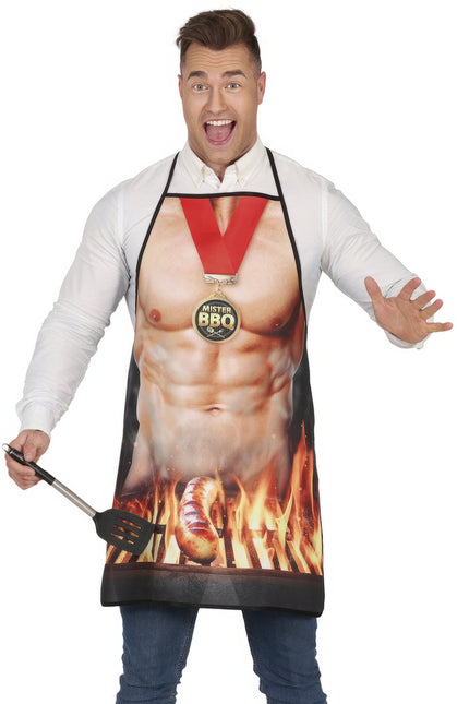 Grembiule Bbq