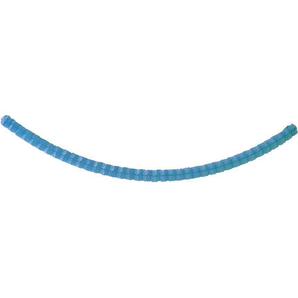Ghirlanda blu 3m 3pz