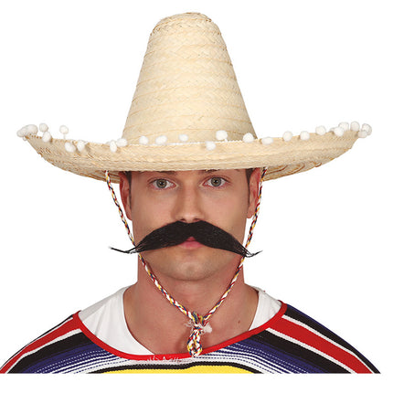 Sombrero Bianco 45 cm