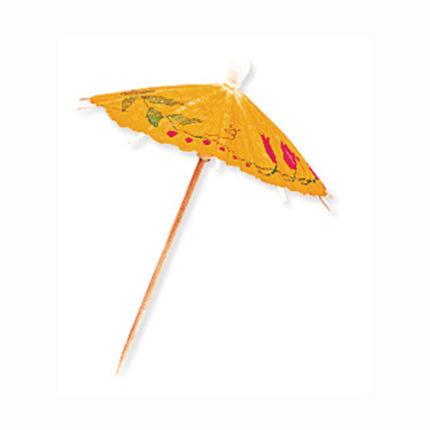 Bastoncini da cocktail Ombrellone 10,2 cm 144 pezzi
