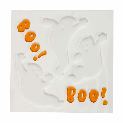 Decorazione da parete Halloween Fantasma 25cm