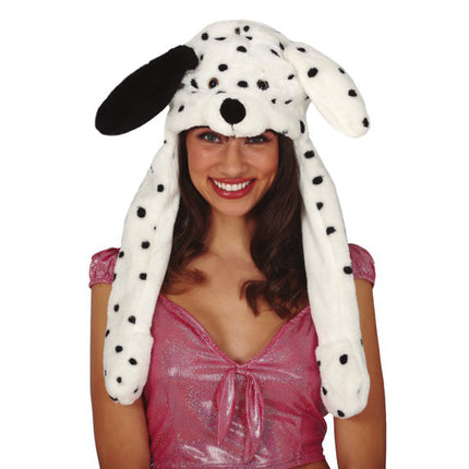 Cane da cappello mobile