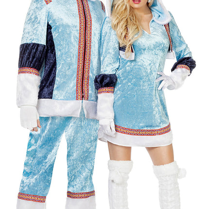 Abito Eskimo Donna